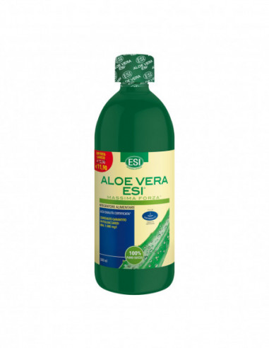 Esi Aloe Vera Succo Massima Forza 500...