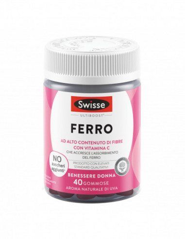 Swisse Ferro 40 Gommose