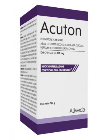 Acuton 120 Capsule