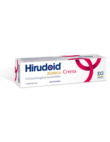 Hirudoid Pom Derm 40 G 0,3% 25.000 Ui