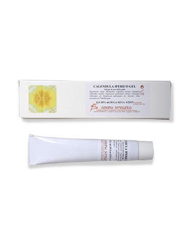 Calendula Iperico Gel Oleoso 30 Ml