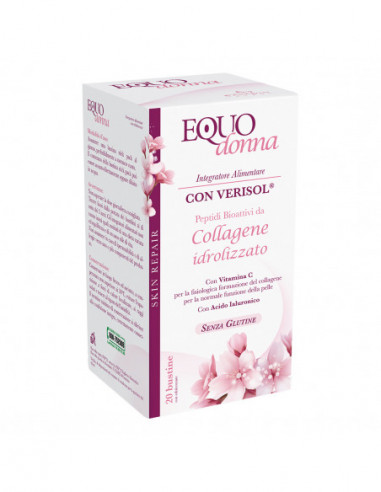 Equodonna Collagene Pelle 20 Buste