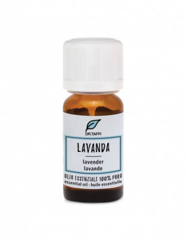 Dr Taffi Olio Essenziale Lavanda 10 Ml