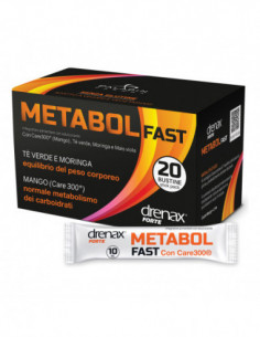 Drenax Metabol Fast 20...