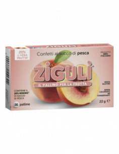 Ziguli Pesca 36 Palline 22 G
