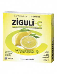 Ziguli C Limone 40 Confetti...