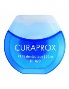Curaprox Df 820 Ptfe Floss...