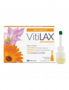 Vitilax Microclismi Adulti...