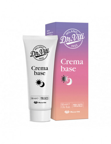 Dr Viti Crema Base 50 Ml