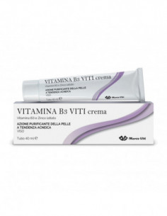 Vitamina B3 Viti Crema 40 Ml