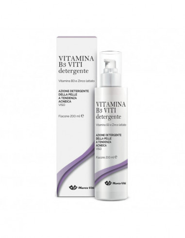 Vitamina B3 Viti Detergente 200 Ml