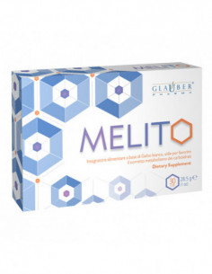 Melito Glauber 30 Compresse
