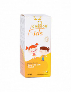 Omegor Kids 140 Ml