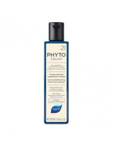 Phytosquam Purifiant Shampoo 250 Ml
