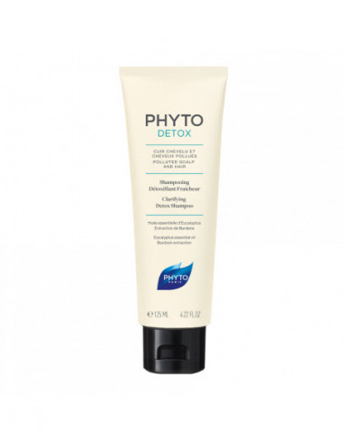 Phytodetox Shampoo Purificante 125 Ml