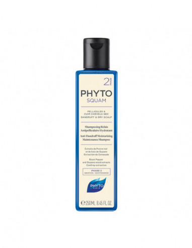 PHYTOSQUAM HYDRATANT SHAMPOO 250 ML