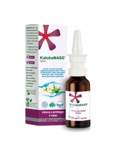 Kalobanaso Spray 30 Ml