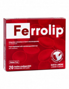 Ferrolip 20 Bustine...