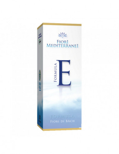 Fiori Mediterranei Formula E Gocce 20 Ml