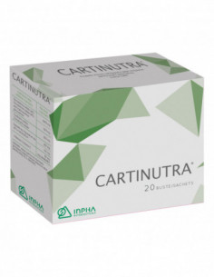 Cartinutra 20 Bustine Monodose