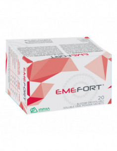 Emefort 20 Bustine Monodose...