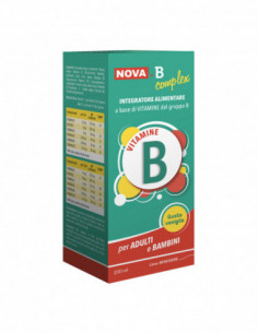 Nova B Complex 200 Ml