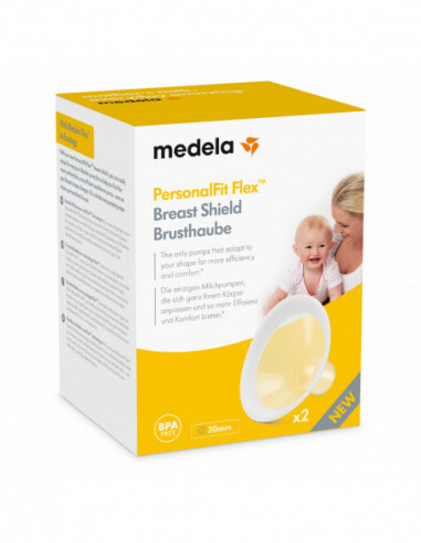 Coppa Per Il Seno Personalfit Flex 30...