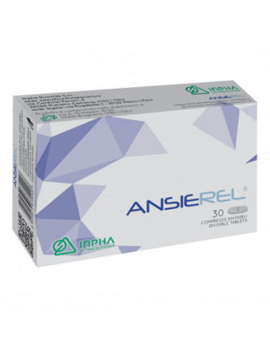 Ansierel 30 Compresse