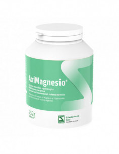 Aximagnesio Polvere 252 G