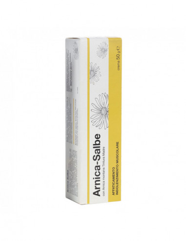 Arnica Salbe Crema 50 G