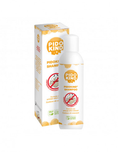 Pidokind Shampoo 200 Ml
