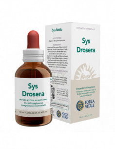 Sys Drosera Gocce 50 Ml