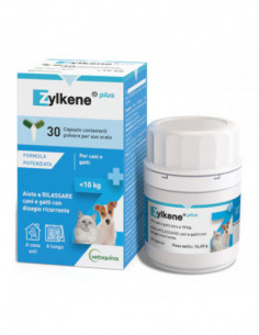 Zylkene Plus Cani/gatti 10...