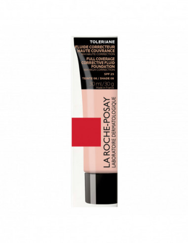 Toleriane Teint Fluido 8 30 Ml
