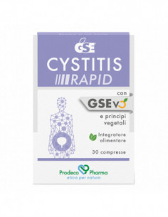 Gse Cystitis Rapid 30...