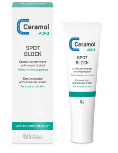 Ceramol Acn3 Spot Block 20 Ml