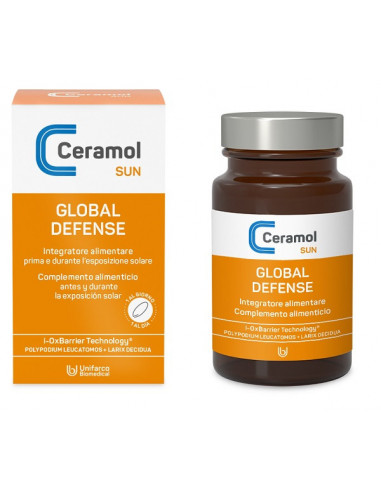 Ceramol Global Defense 30 Compresse
