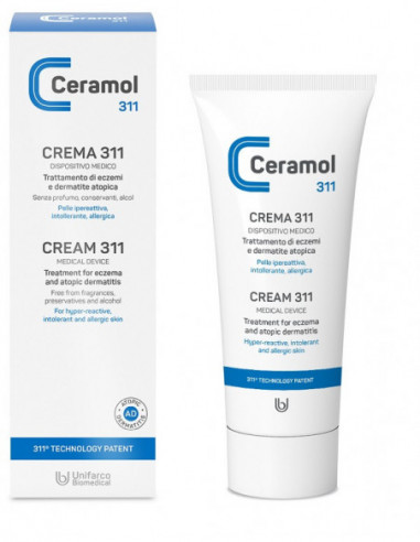 Ceramol Crema 311 75 Ml