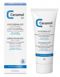 Ceramol Lipocrema 311 100 Ml