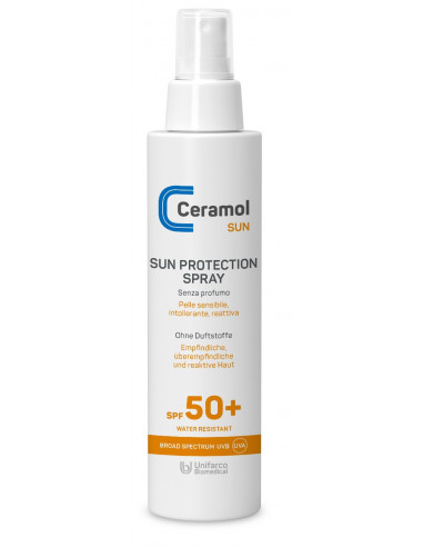 Ceramol Sun Protection Spray Spf50+...