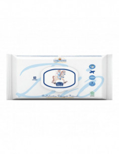 Bimbi Biosalviettine 60 Pezzi