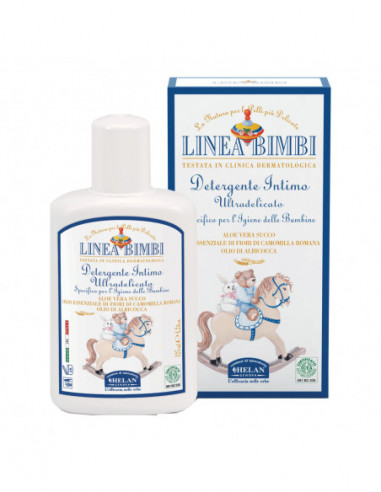 Bimbi Detergente Intimo 125 Ml
