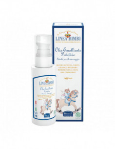 Bimbi Olio Emolliente 100 Ml