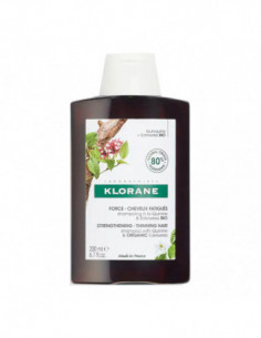 Klorane Shampoo...