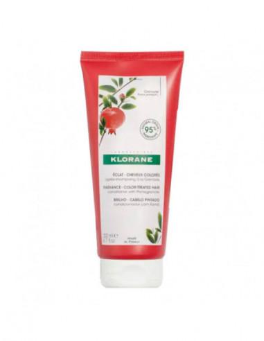 Klorane Balsamo Melograno 200 Ml