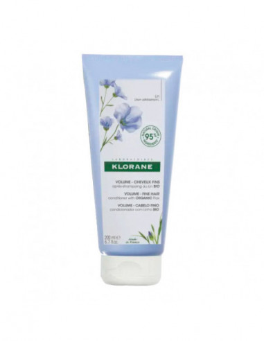 Klorane Balsamo Lino 200 Ml