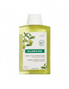 Klorane Shampoo Cedro 200 Ml