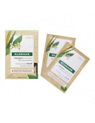 Klorane Shampoo Maschera 2in1 8...