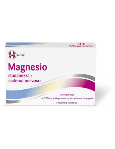 Matt Divisione Pharma Magnesio...
