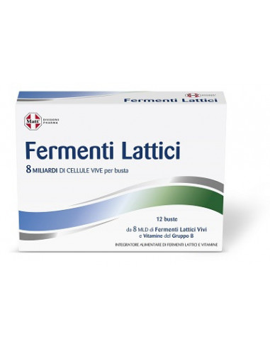 Matt Divisione Pharma Fermenti...